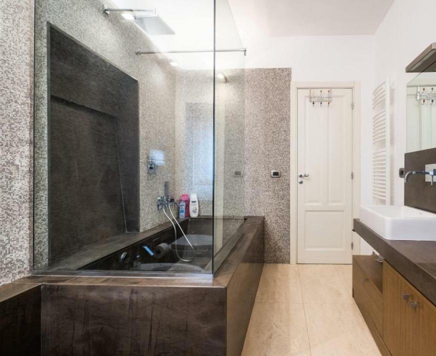 " Luxury In Love " Apartment Center Fast Wifi Palermo Eksteriør billede